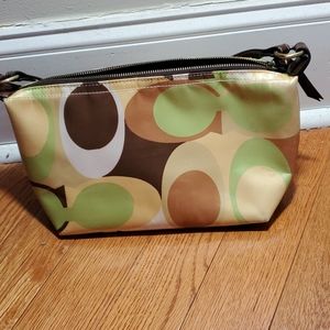 Coach Shoulder Bag, Including Storagr Bag